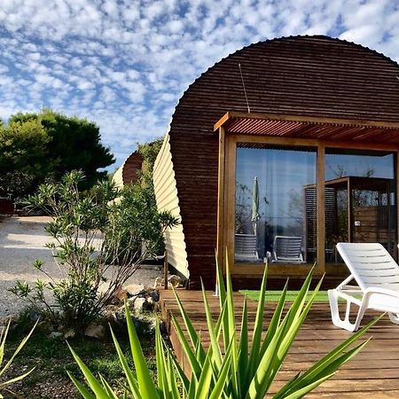 Tilley Lounge Cocoon Hotel Fitou Exterior foto