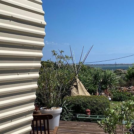Tilley Lounge Cocoon Hotel Fitou Exterior foto