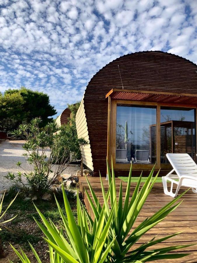 Tilley Lounge Cocoon Hotel Fitou Exterior foto