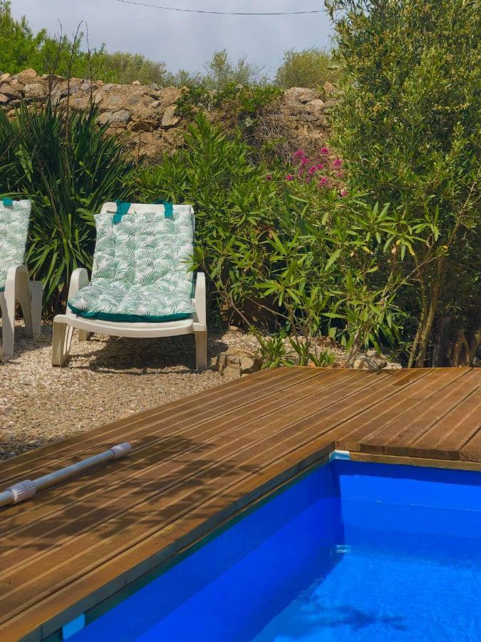 Tilley Lounge Cocoon Hotel Fitou Exterior foto