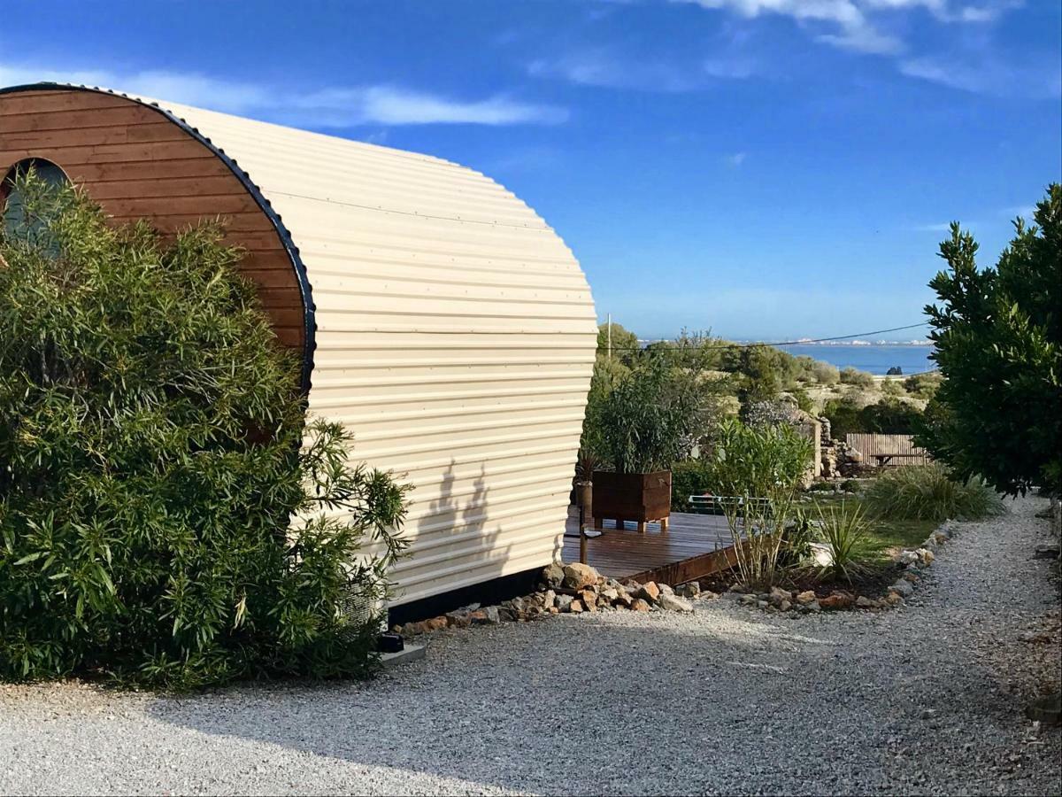 Tilley Lounge Cocoon Hotel Fitou Exterior foto